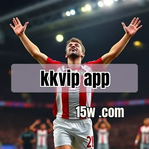 kkvip app: Os Bônus Que Vão Transformar Seu Jogo Hoje Mesmo!